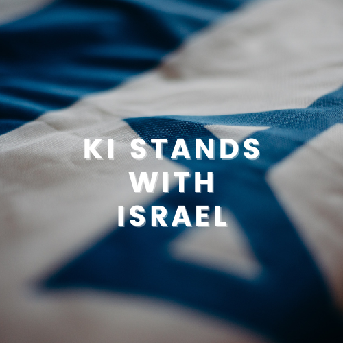 KI Stands with Israel - Now and Always