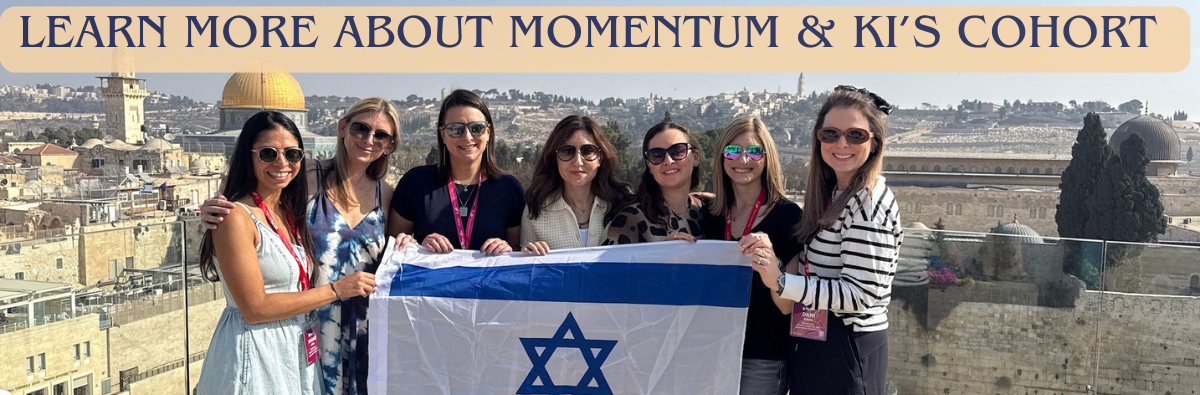 Momentum-banner